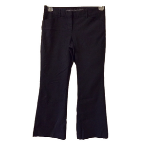 ❤️Express Designs editor  black dress pants- 4S